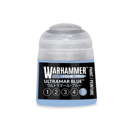 Warhammer Tone Pro Ultramar Blue 5 12 ml