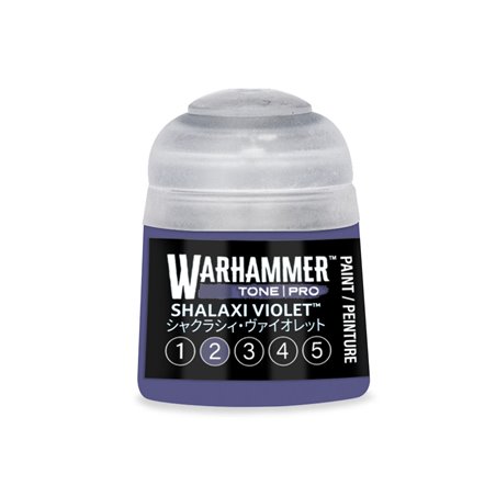 Warhammer Tone Pro Shalaxi Violet 2 12 ml