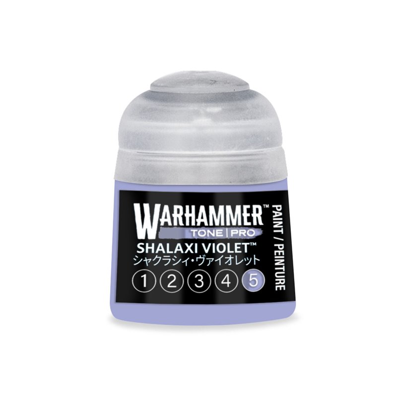 Warhammer Tone Pro Shalaxi Violet 5 12 ml Warhammer Tone Pro Shalaxi Violet 5 12 ml