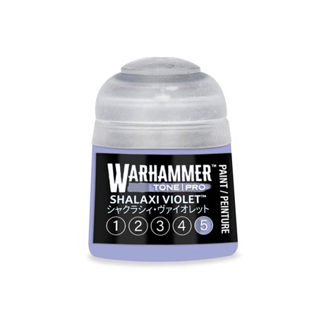 Warhammer Tone Pro Shalaxi Violet 5 12 ml