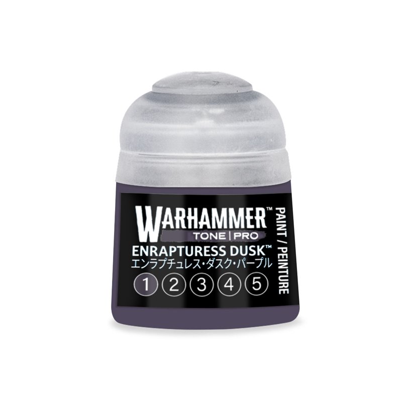 Warhammer Tone Pro Enrapturess Dusk 1 12 ml Warhammer Tone Pro Enrapturess Dusk 1 12 ml
