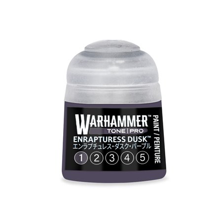 Warhammer Tone Pro Enrapturess Dusk 1 12 ml
