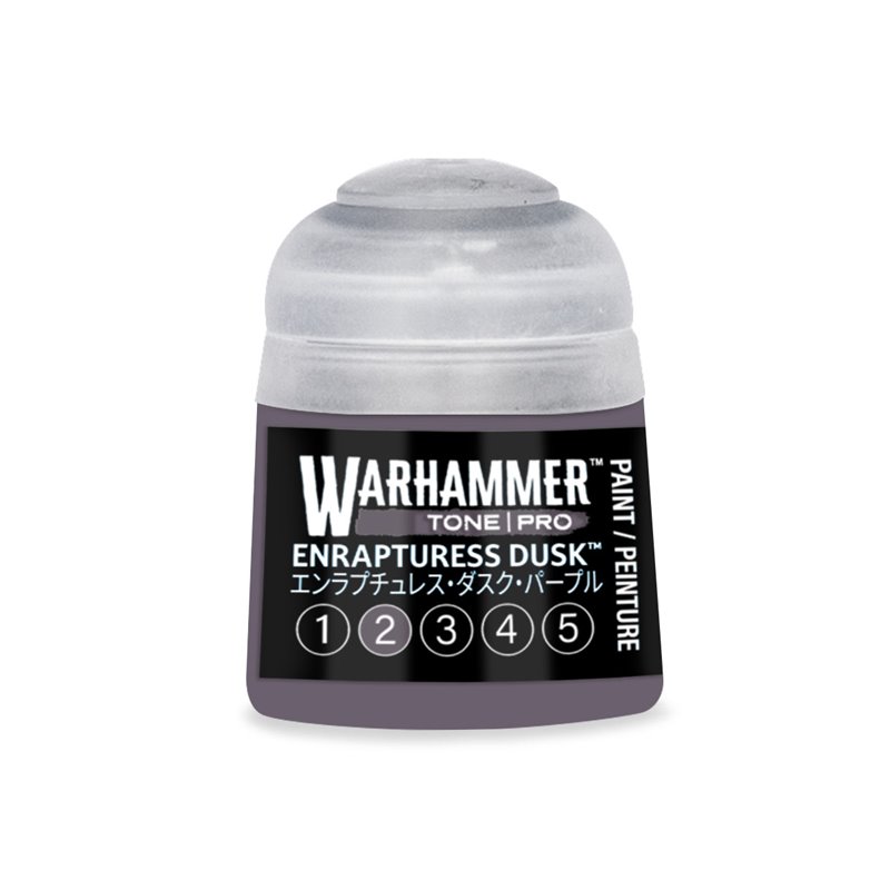 Warhammer Tone Pro Enrapturess Dusk 2 12 ml Warhammer Tone Pro Enrapturess Dusk 2 12 ml
