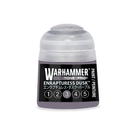 Warhammer Tone Pro Enrapturess Dusk 3 12 ml