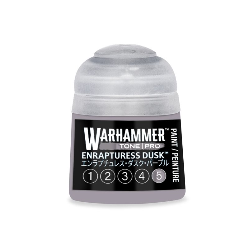 Warhammer Tone Pro Enrapturess Dusk 5 12 ml Warhammer Tone Pro Enrapturess Dusk 5 12 ml