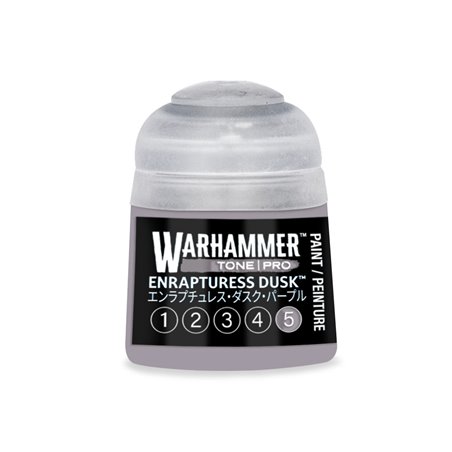 Warhammer Tone Pro Enrapturess Dusk 5 12 ml