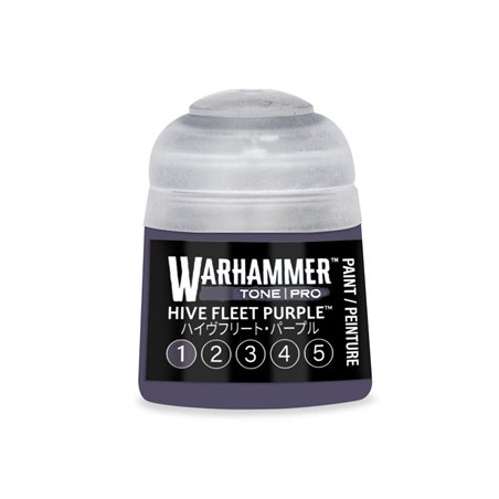 Warhammer Tone Pro Hive Fleet Purple 1 12 ml