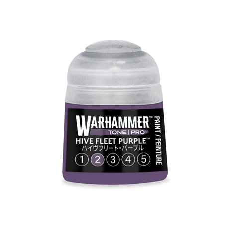 Warhammer Tone Pro Hive Fleet Purple 2 12 ml