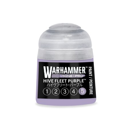 Warhammer Tone Pro Hive Fleet Purple 5 12 ml