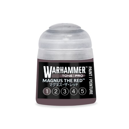 Warhammer Tone Pro Magnus The Red 1 12 ml
