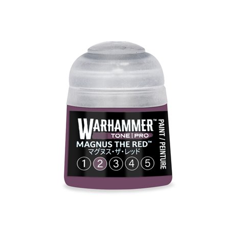 Warhammer Tone Pro Magnus The Red 2 12 ml