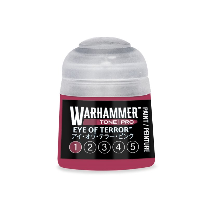 Warhammer Tone Pro Eye Of Terror 1 12 ml Warhammer Tone Pro Eye Of Terror 1 12 ml