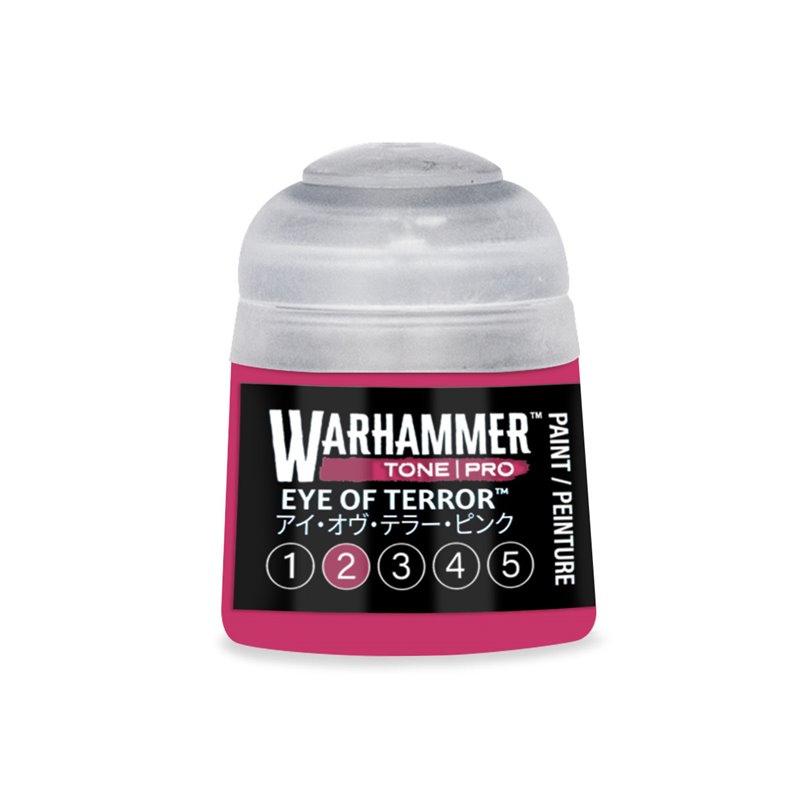 Warhammer Tone Pro Eye Of Terror 2 12 ml Warhammer Tone Pro Eye Of Terror 2 12 ml
