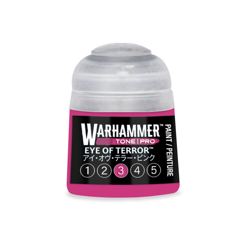 Warhammer Tone Pro Eye Of Terror 3 12 ml Warhammer Tone Pro Eye Of Terror 3 12 ml