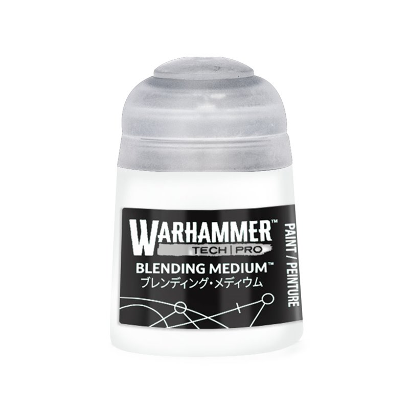 Warhammer Tone Pro Blending Medium 18 ml Warhammer Tone Pro Blending Medium 18 ml