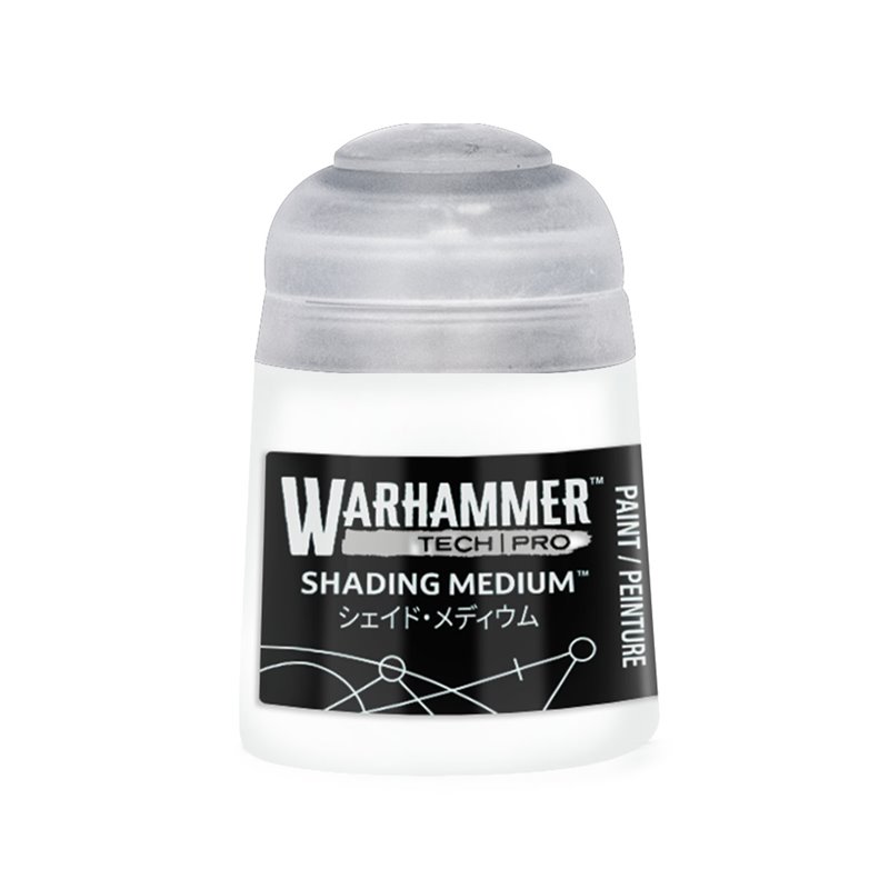 Warhammer Tone Pro Shading Medium 18 ml Warhammer Tone Pro Shading Medium 18 ml