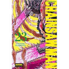 Chainsaw Man 23