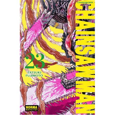Chainsaw Man 23