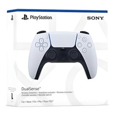 Mando DualSense Blanco PS5 - Sony