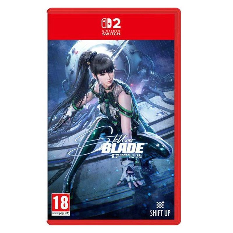 Stellar Blade Complete Edition - Nintendo Switch 2 Stellar Blade Complete Edition - Nintendo Switch 2