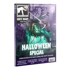 Warhammer White Dwarf 529 Halloween Special Octubre 2026 Inglés