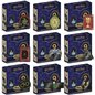 Chapas Esmaltadas Blind Box Mystery - Harry Potter - Pines Sorpresa