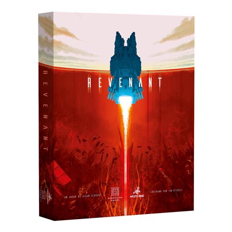 Revenant - Juego de Mesa