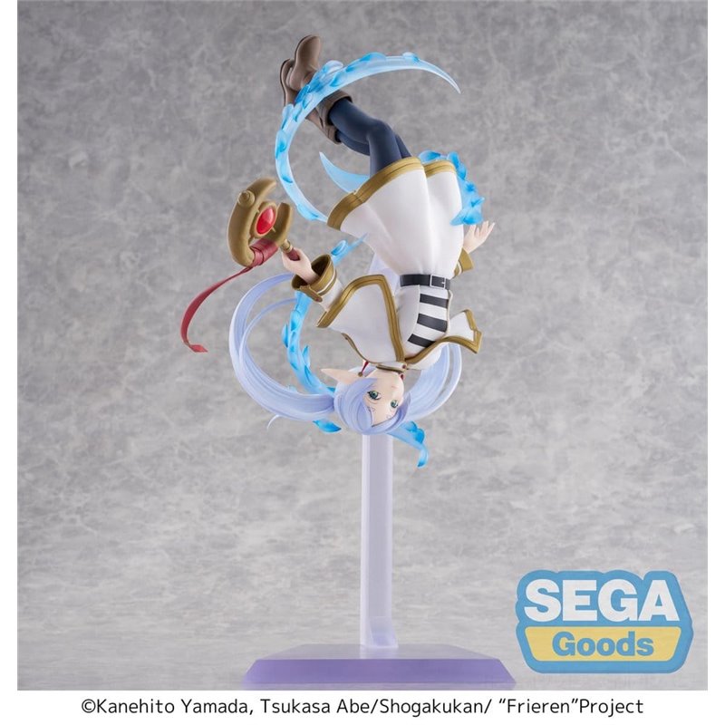 Frieren: Beyond Journey's End Estatua PVC Frieren Flower Dance FIGURIZMa - Sega Goods Frieren: Beyond Journey's End Estatua PVC Frieren Flower Dance FIGURIZMa - Sega Goods