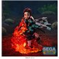 Figura Sega Goods Tanjiro Kamado XrossLink - Kimetsu no Yaiba 12 cm Figura Sega Goods Tanjiro Kamado XrossLink - Kimetsu no Yaiba 12 cm