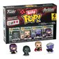 Funko Bitty Pop! Vengadores Doomsday Series 2 - Marvel Funko Bitty Pop! Vengadores Doomsday Series 2 - Marvel
