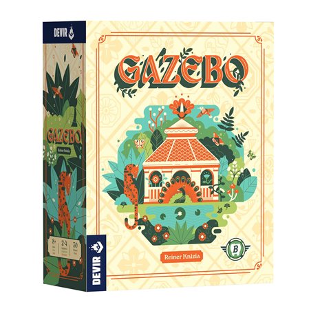 Gazebo - Juego de Mesa