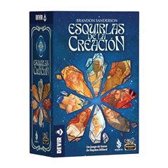 Esquirlas de la Creación - Juego de Mesa