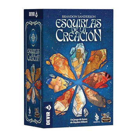 Esquirlas de la Creación - Juego de Mesa