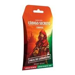 Código Secreto: Cuentos - Juego de Mesa