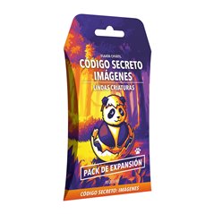 Código Secreto: Lindas Criaturas - Juego de Mesa