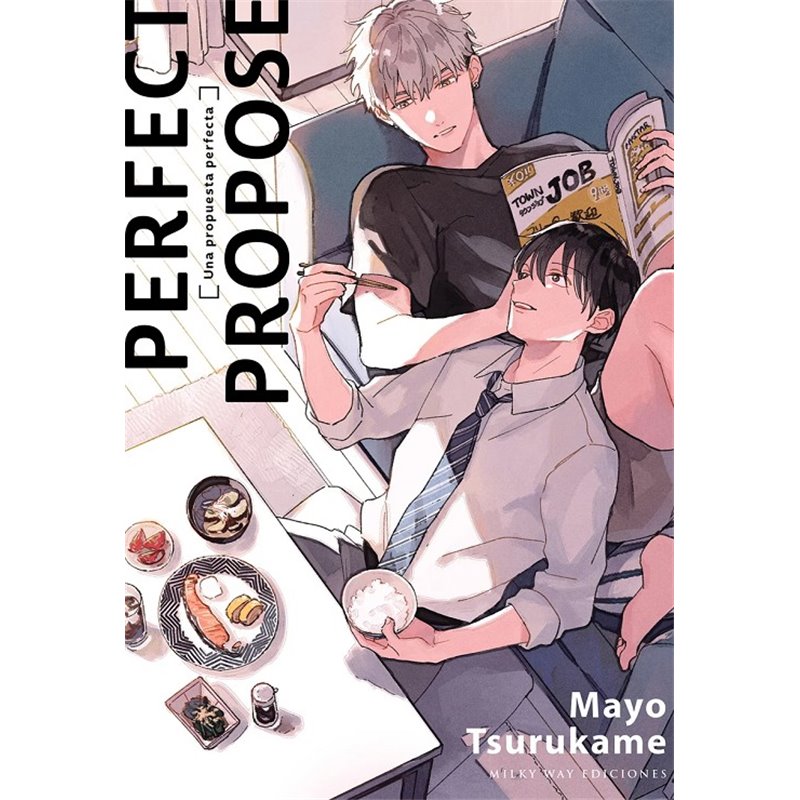 Perfect Propose Perfect Propose