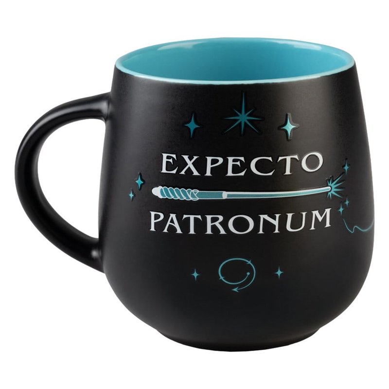 Taza Premium Expecto Patronum - Harry Potter