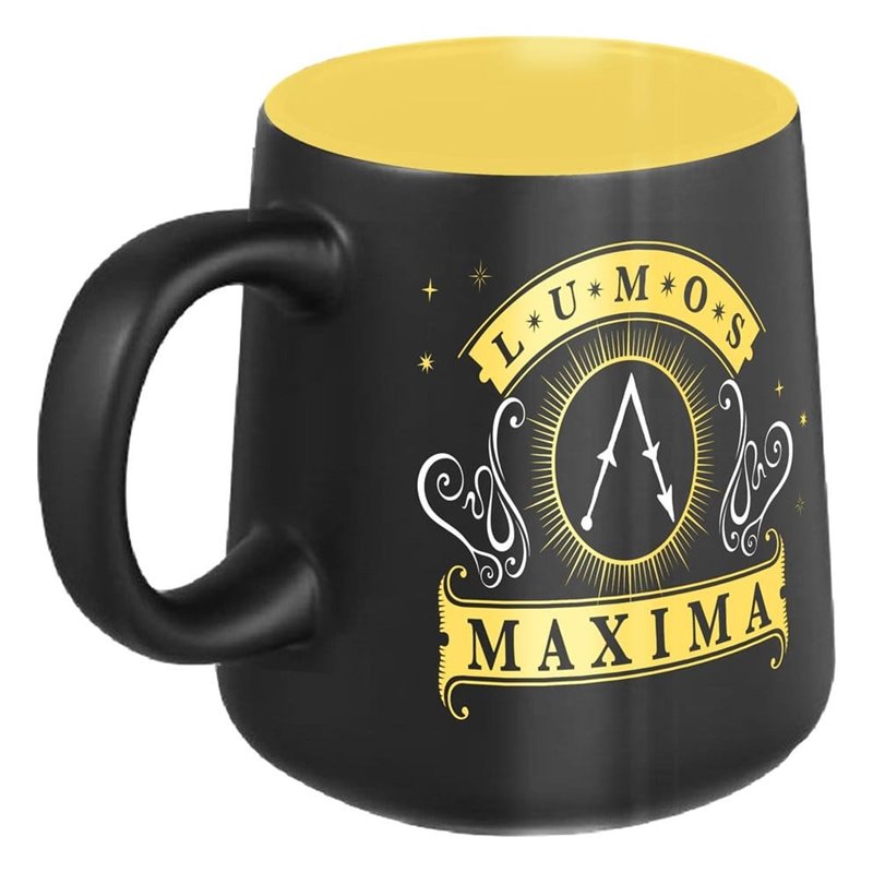Taza Premium Lumos Maxima - Harry Potter Taza Premium Lumos Maxima - Harry Potter