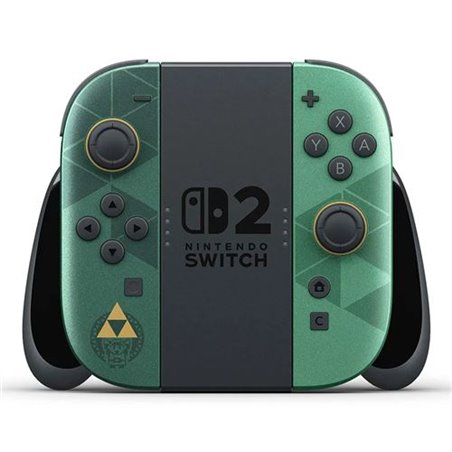 Consola Nintendo Switch 2 The Legend of Zelda 40 Aniversario