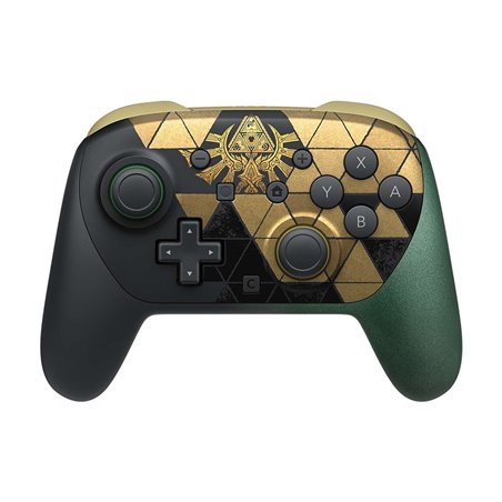 Mando Pro Nintendo Switch 2 The Legend of Zelda 40 Aniversario – Oficial Nintendo