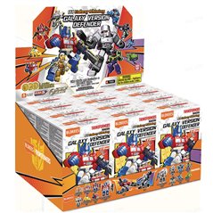 Caja Mystery Defender Version Transformers  01: Shattered Alliance - Figura Blokees