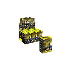 Caja Mystery Defender Version Batman 01: Made in Gotham City - Figura Blokees