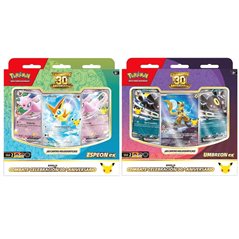 Pokemon JCC Baraja de Combate - 30th Aniversario Castellano