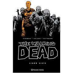 The Walking Dead Integral 7