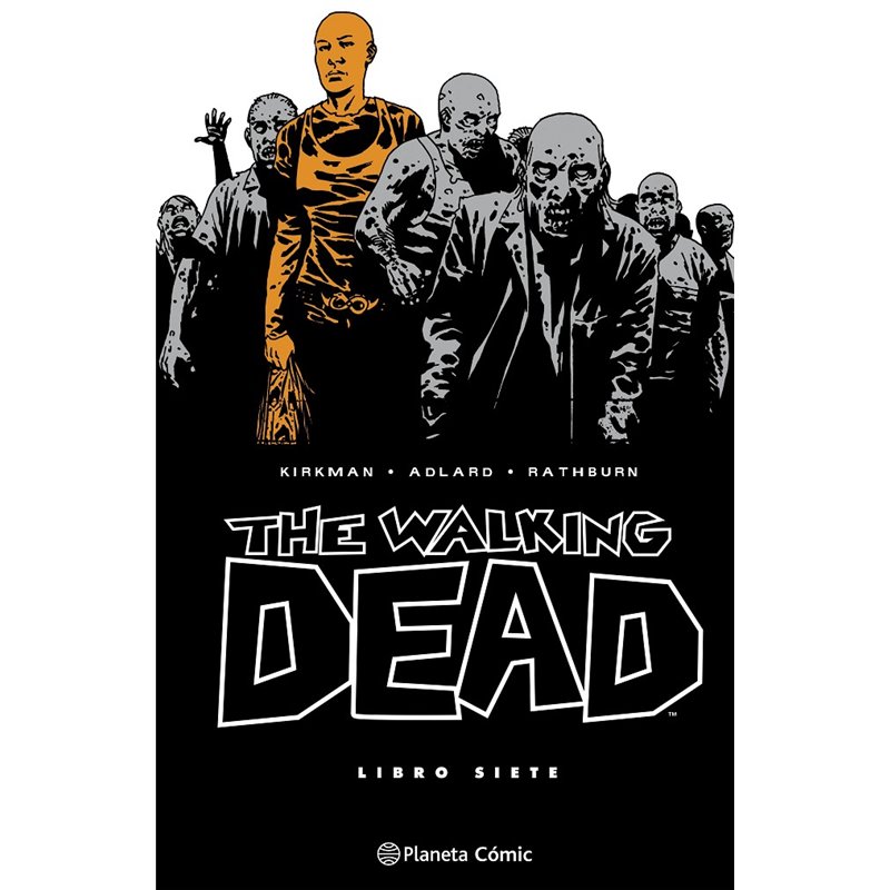 The Walking Dead Integral 7 The Walking Dead Integral 7