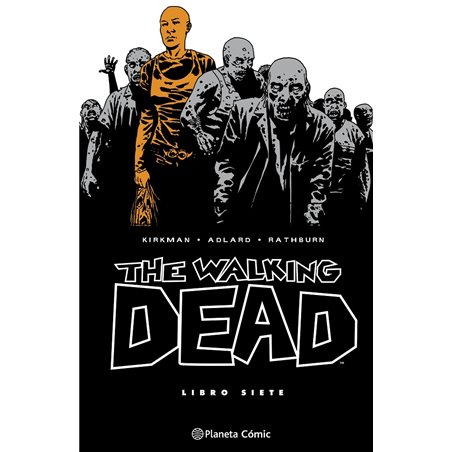 The Walking Dead Integral 7