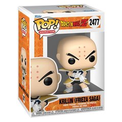Funko Pop! Krillin (Frieza Saga) - Dragon Ball Z Figura 10cm