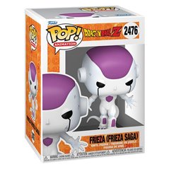 Funko Pop! Frieza (Frieza Saga) - Dragon Ball Z Figura 10cm