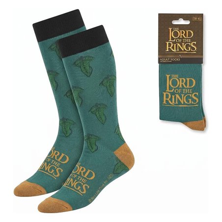Calcetines El Señor de los Anillos - Talla 38-45 Marvel