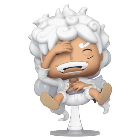 Funko Pop! Luffy Gear Five - One Piece Gear 5 Figura 10cm Special Edition